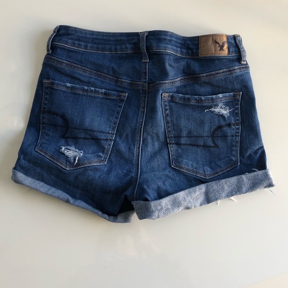 Denim shorts - Picture 2 of 4